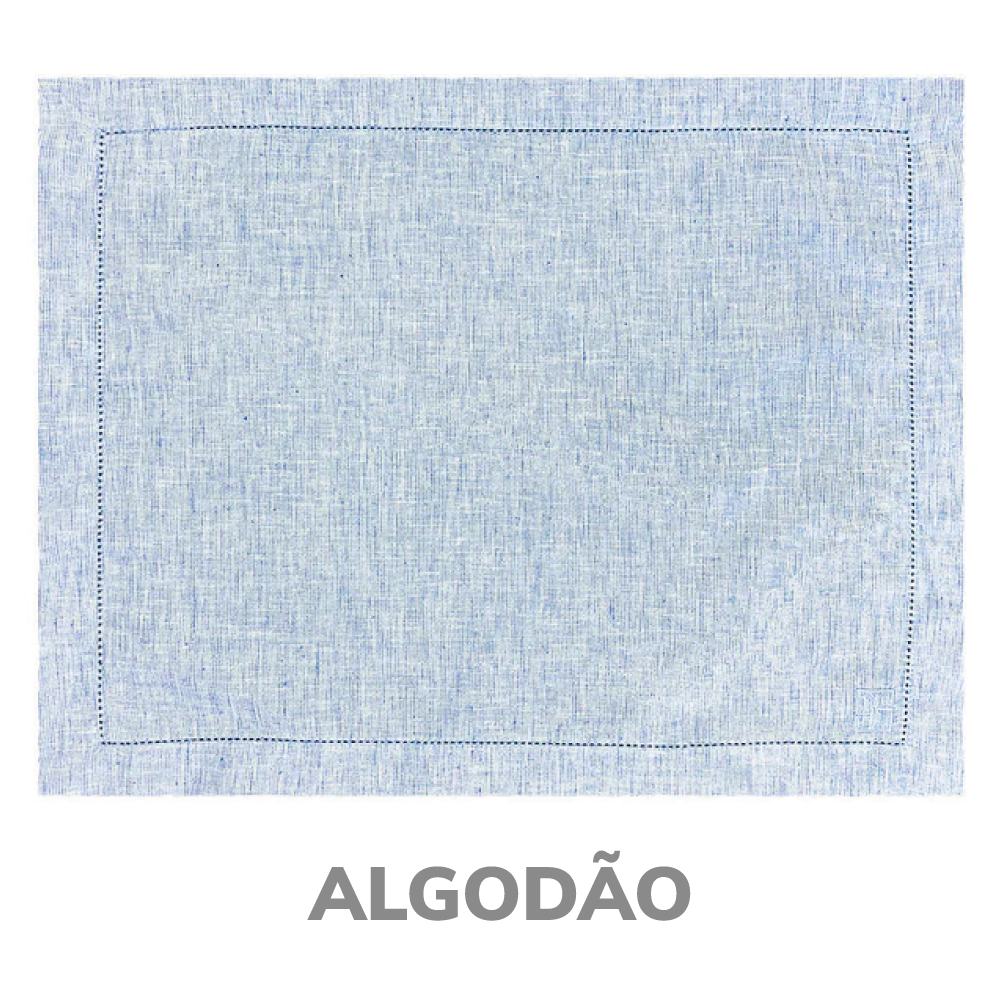 JOGO AMERICANO ALGODÃO