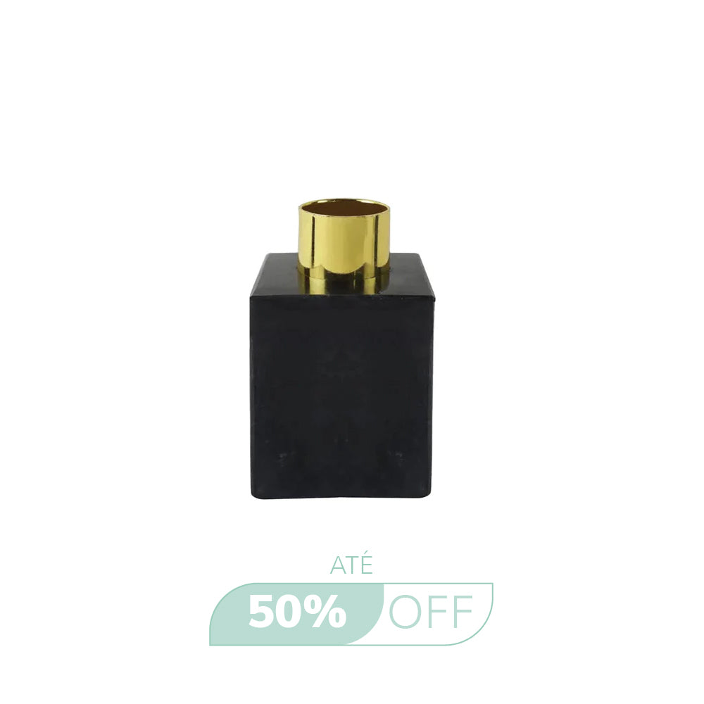 Sale - castiçal e velas