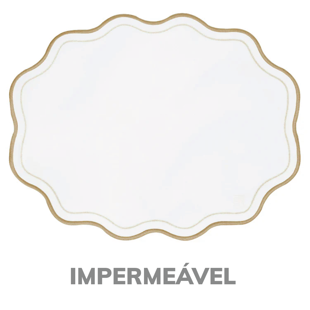 JOGO AMERICANO IMPERMEÁVEL