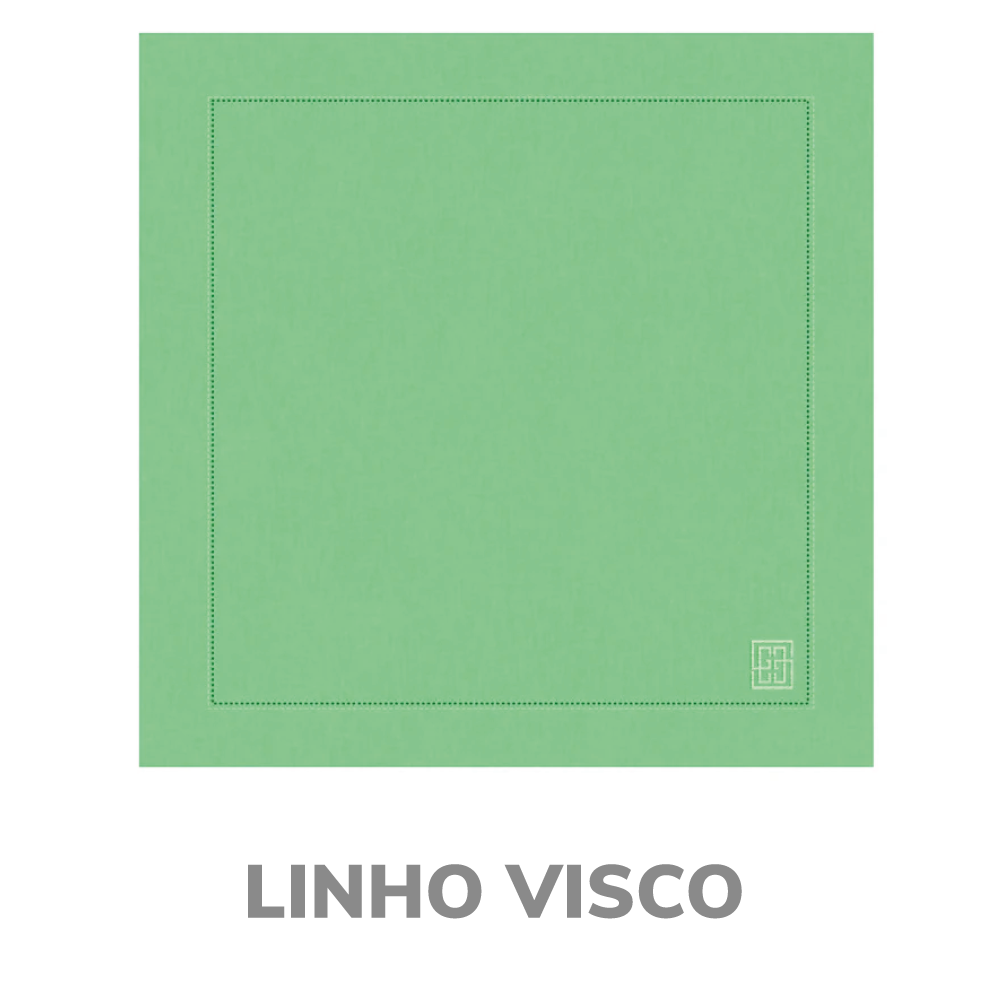 GUARDANAPO DE LINHO VISCO