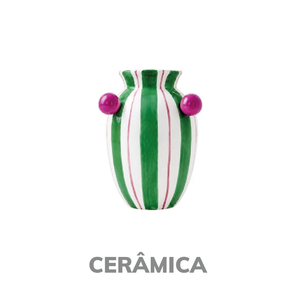 VASO DE CERÂMICA