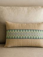 CAPA DE ALMOFADA VIONNET BEGE