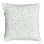 CAPA DE ALMOFADA CASHMERE TOUCH PONTO ARROZ OFF WHITE 50 x 50 CM