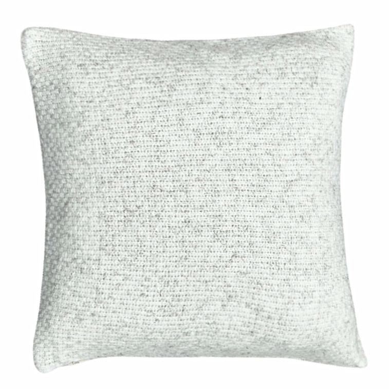 CAPA DE ALMOFADA CASHMERE TOUCH PONTO ARROZ OFF WHITE 50 x 50 CM
