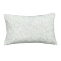 CAPA DE ALMOFADA CASHMERE TOUCH PONTO ARROZ- OFF WHITE- 60X40 CM