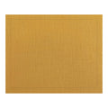 Jogo americano de linho visco amarelo com acabamento Ponto Ajour 46x35cm – Lolahome