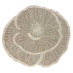 JOGO AMERICANO SISAL PAPOULA 43X39CM