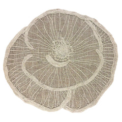JOGO AMERICANO SISAL PAPOULA 43X39CM
