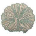 Jogo americano de sisal Glória da Manhã verde, 43 cm - Lolahome