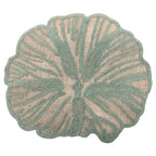 Jogo americano de sisal Glória da Manhã verde, 43 cm - Lolahome