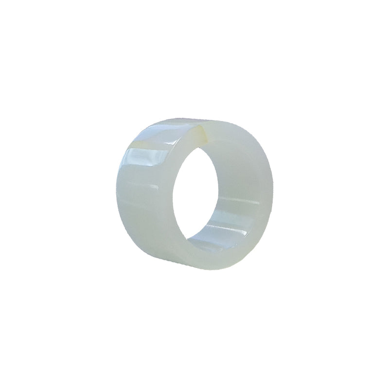 Porta guardanapo de ônix 4cm — vista frontal