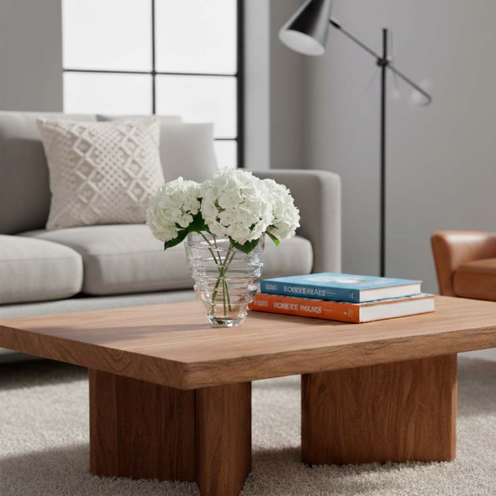 VASO DE VIDRO ESPIRAL 25CM