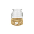 VASO DE VIDRO LANTERNA 15CM