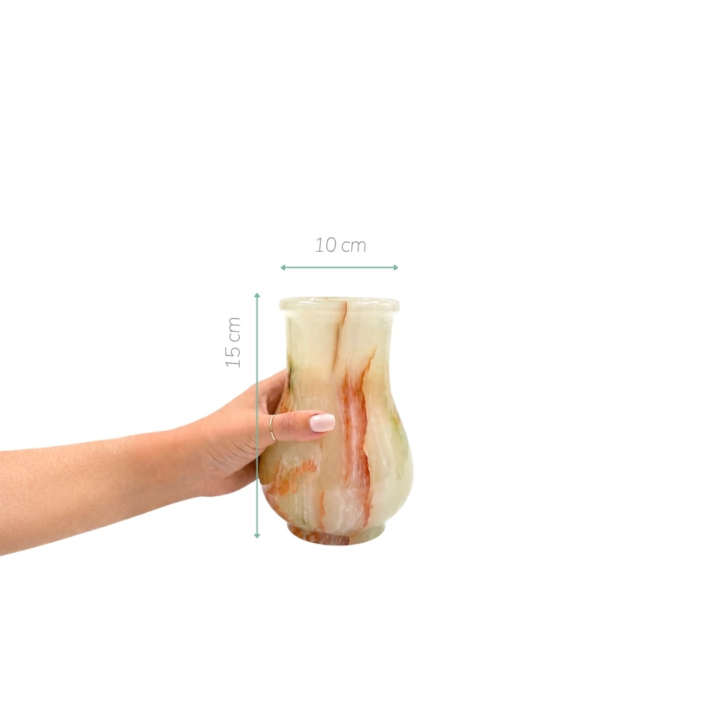 ONIX VASO JARRA 15CM
