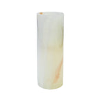 Vaso Onix Cilíndrico 30cm – vista frontal | Lolahome