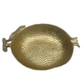 BOWL DOURADO ROMÃ GRANDE