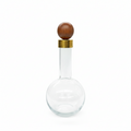 GARRAFA DE VIDRO STUDIO GOLD M