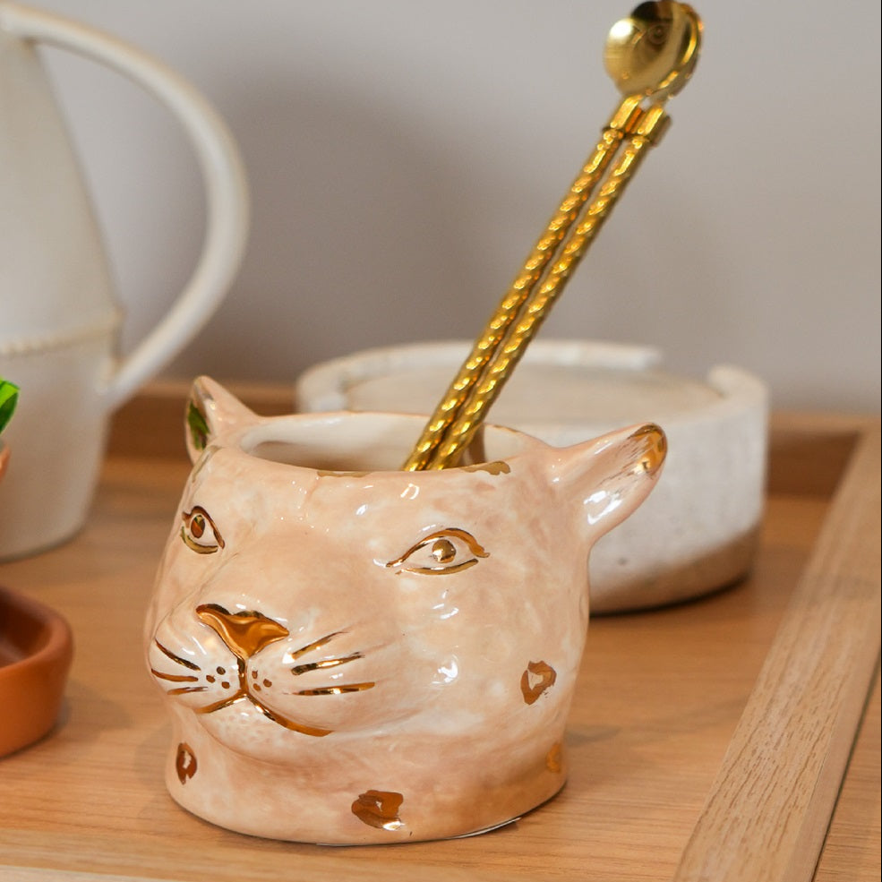vaso leopardo p