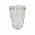 VASO DE VIDRO LUMIS G 27CM