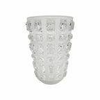 VASO DE VIDRO LUMIS G 27CM