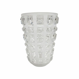 VASO DE VIDRO LUMIS G 27CM