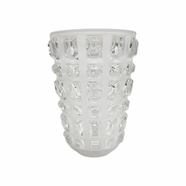 VASO DE VIDRO LUMIS G 27CM