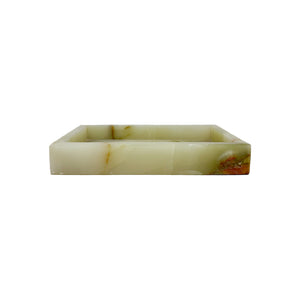 BANDEJA DE ONIX RETANGULAR 20CM