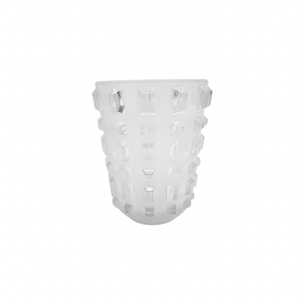 VASO DE VIDRO LUMIS P 21,5CM
