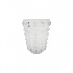 VASO DE VIDRO LUMIS P 21CM