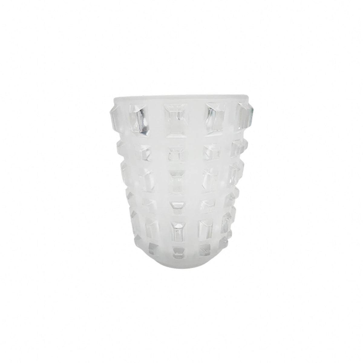VASO DE VIDRO LUMIS P 21,5CM