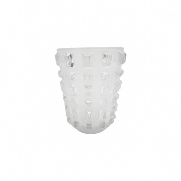 VASO DE VIDRO LUMIS P 21CM