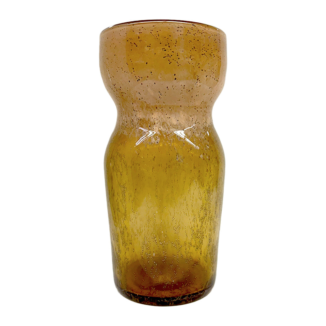 VASO DE VIDRO DUNA G 29CM