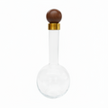 GARRAFA DE VIDRO STUDIO GOLD G