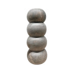 Vaso de pedra-sabão com esferas grande 28cm – Lolahome