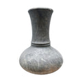 Vaso de pedra-sabão bulbo 29cm – Lolahome