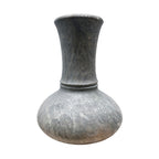 Vaso de pedra-sabão bulbo 29cm – Lolahome