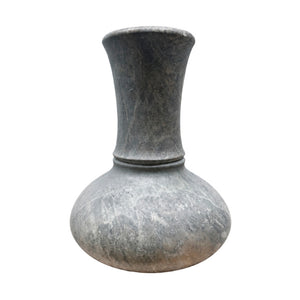 Vaso de pedra-sabão bulbo 29cm – Lolahome