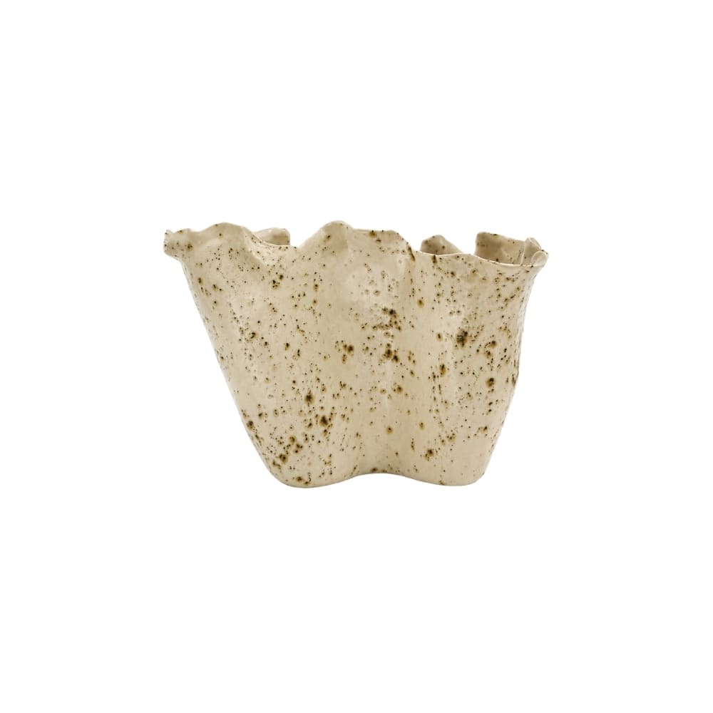 VASO CERÂMICA MARESIA 20CM