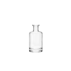 VASO DE VIDRO GARRAFINHA 13CM