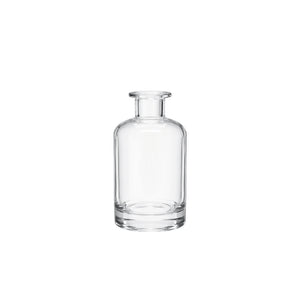 VASO DE VIDRO GARRAFINHA 17CM