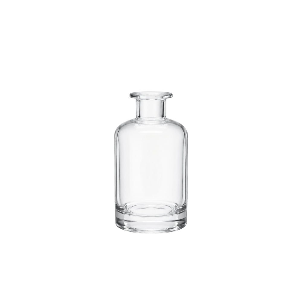 VASO DE VIDRO GARRAFINHA 17CM
