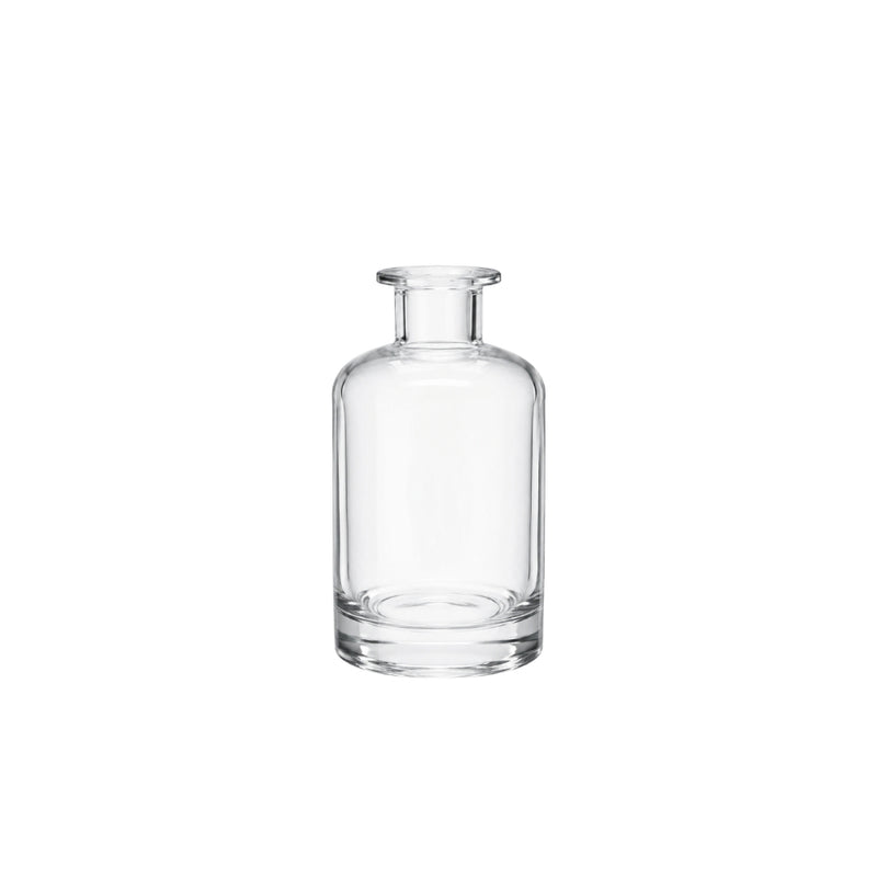 VASO DE VIDRO GARRAFINHA 17CM