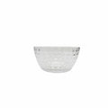 SALADEIRA DE ACRÍLICO LUNA TRANSPARENTE 26CM