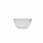 SALADEIRA DE ACRÍLICO LUNA TRANSPARENTE 26CM