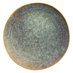 PRATO RASO DE PORCELANA AURA