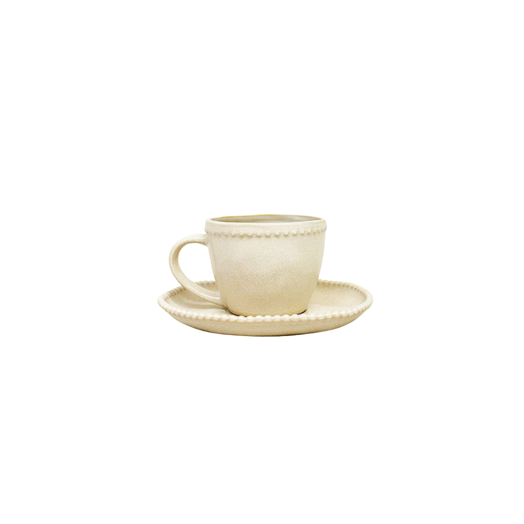 XICARA DE CAFÉ CERÂMICA ESSÊNCIA 120ML