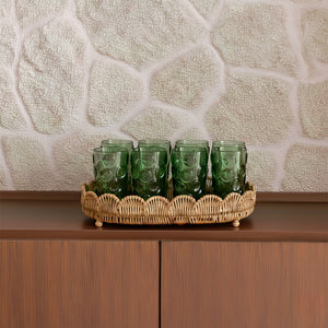 COPO DE VIDRO RIO VERDE ALTO