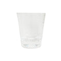 COPO BAIXO DE ACRÍLICO PRISMA TRANSPARENTE 350ML