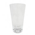 COPO ALTO DE ACRÍLICO PRISMA TRANSPARENTE 500ML