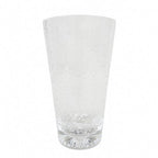 COPO ALTO DE ACRÍLICO PRISMA TRANSPARENTE 500ML